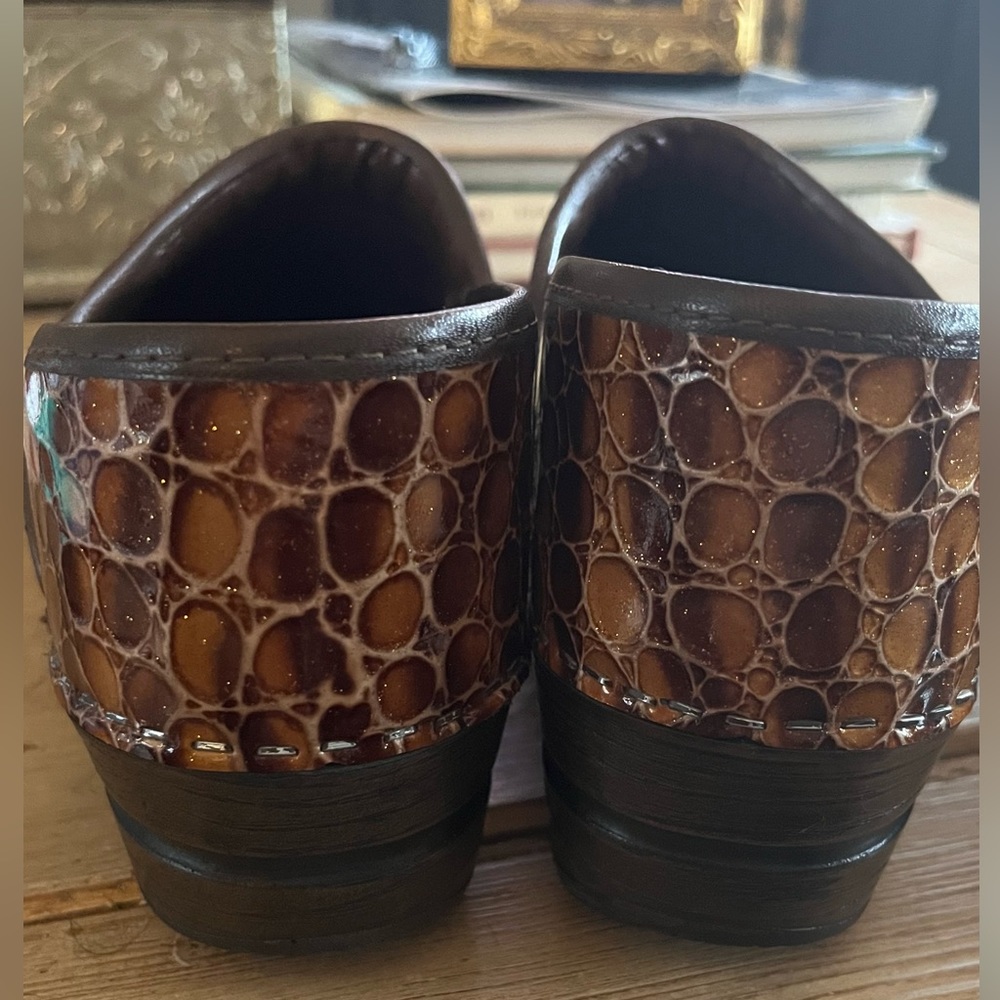 Sanita Clog - The Original Dansko Clog! Crocodile… - image 6